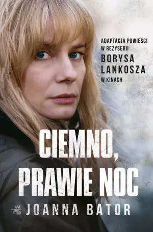 Ciemno, prawie noc