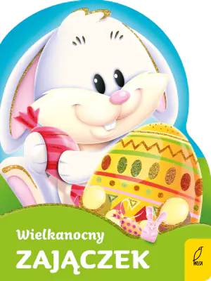 Wykrojnik. Wielkanocny zajączek