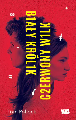 Biały Królik. Czerwony Wilk