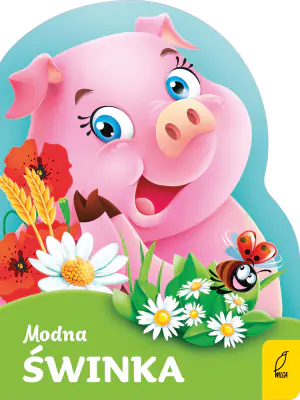 Modna świnka
