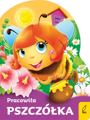 Pracowita pszczółka