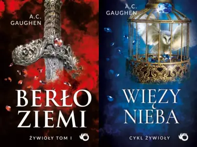 Berło Ziemi. Żywioły. Tom 1
