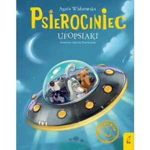 Ufopsiaki. Psierociniec. Tom 5
