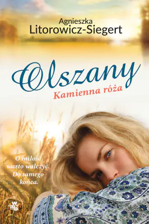 Olszany. Kamienna róża