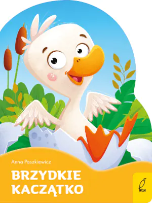 Brzydkie Kaczątko. Bajki na dobranoc
