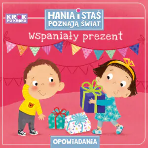 Wspaniały prezent. Krok po kroku