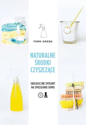Naturalne środki czyszczące. Ekologiczne sposoby na sprzątanie domu