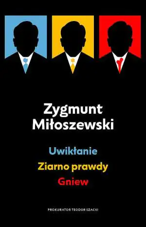 Pakiet: Uwikłanie / Ziarno prawdy / Gniew