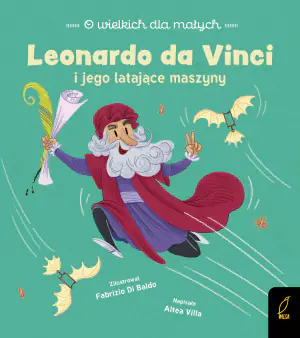 Leonardo da Vinci i jego latające maszyny