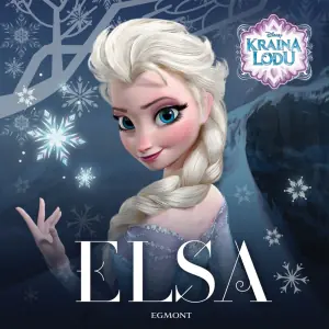 Kraina Lodu. Elsa