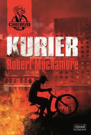 Kurier. Cherub. Tom 2