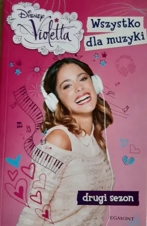 Wszystko dla muzyki. Violetta