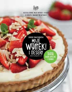 Moje wypieki i desery tarty