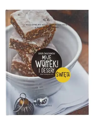 Moje wypieki i desery święta