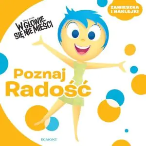 W głowie się nie mieści. Poznaj Radość
