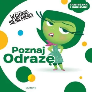 W głowie się nie mieści. Poznaj Odrazę