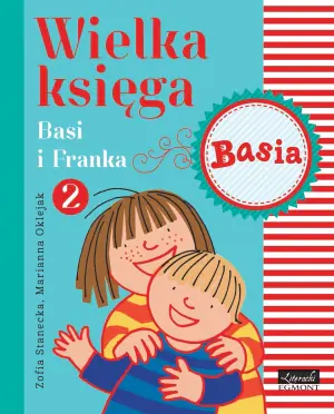 Wielka księga Basi i Franka. Tom 2
