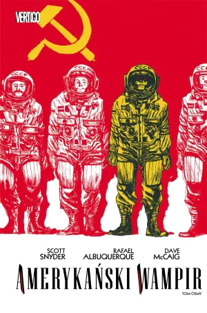 Amerykański wampir. Tom 8