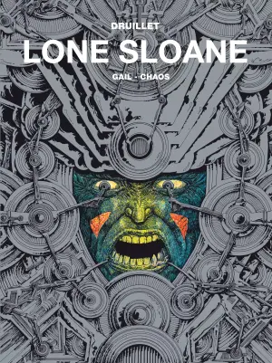 Lone Sloane. Tom 2