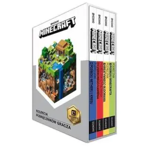 Minecraft. Kolekcja podręczników gracza