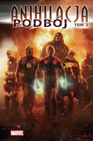 Anihilacja Podbój. Tom 2