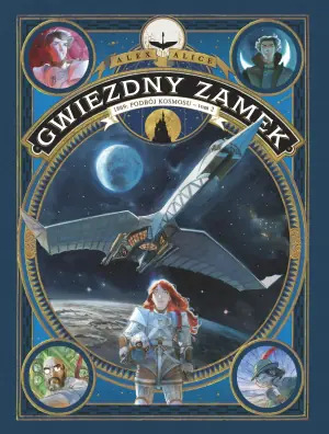 1869. Podbój kosmosu. Gwiezdny zamek. Tom 2