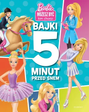 Bajki 5 minut przed snem. Barbie