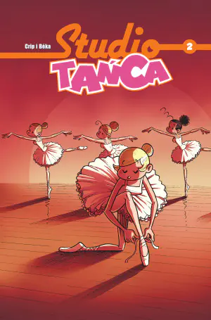 Studio Tańca. Tom 2