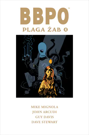 Plaga żab. BBPO. Tom 4