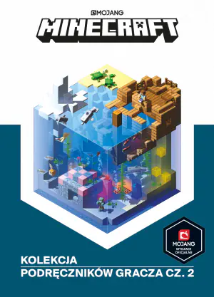 Minecraft. Kolekcja podręczników gracza. Część 2