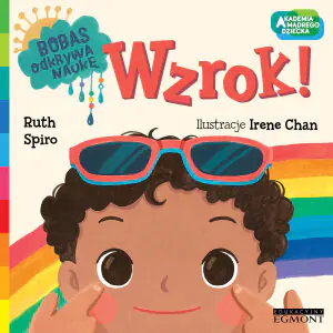 Wzrok! Bobas odkrywa naukę. Akademia mądrego dziecka