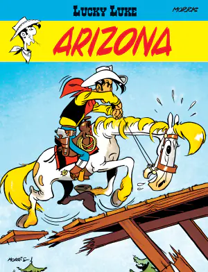 Arizona. Lucky Luke