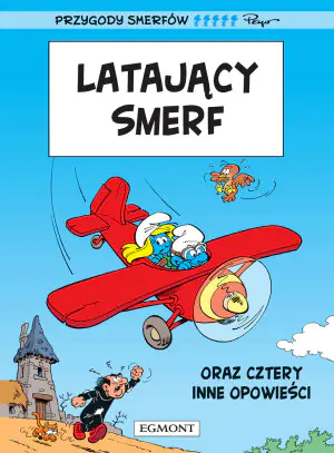 Latający Smerf. Smerfy