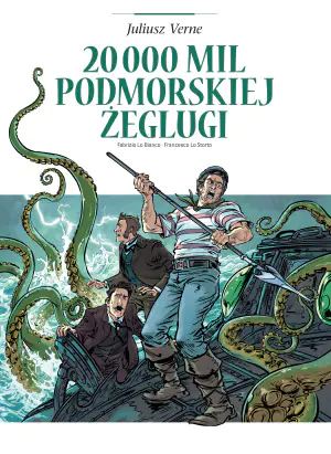 20 tysięcy mil podmorskiej żeglugi