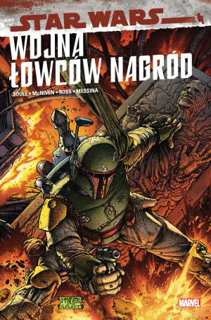 Wojna łowców nagród. Star Wars