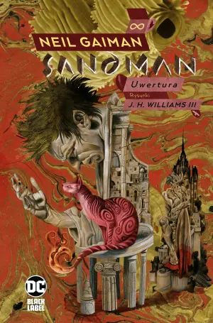 Uwertura. Sandman
