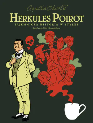 Tajemnicza historia w Styles. Herkules Poirot. Agatha Christie