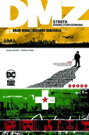 Strefa zdemilitaryzowana. DMZ. Tom 2