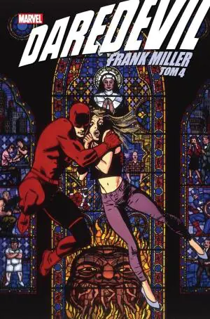 Daredevil. Tom 4