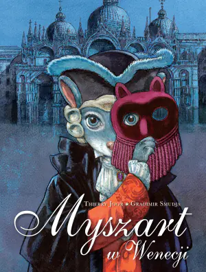 Myszart w Wenecji. Myszart. Tom 2