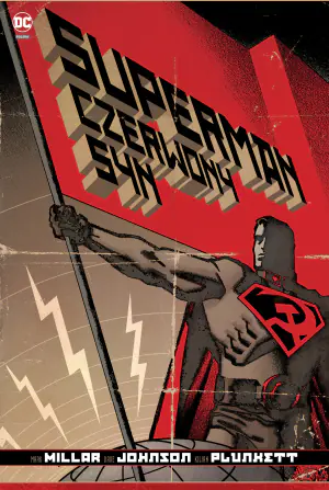 Czerwony syn. Superman