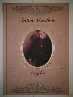 Czajka. Oświadczyny. Niedźwiedź.