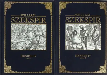 William Szekspir Dzieła Wszystkie