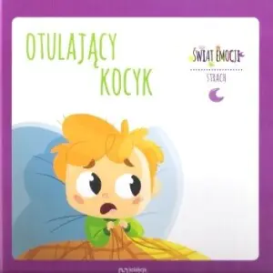 ŚWIAT EMOCJI - Strach - Nr 1