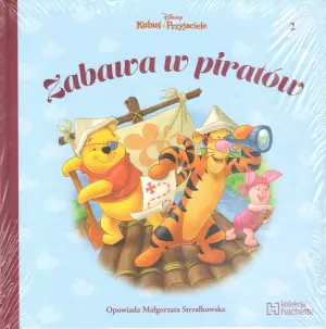 Kubuś i Przyjaciele Zabawa w piratów nr 2