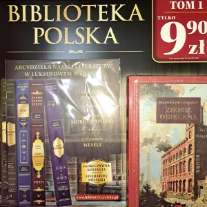 BIBLIOTEKA POLSKA
