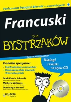 Francuski dla bystrzaków + CD
