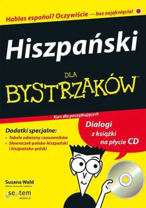 Hiszpański dla bystrzaków + CD