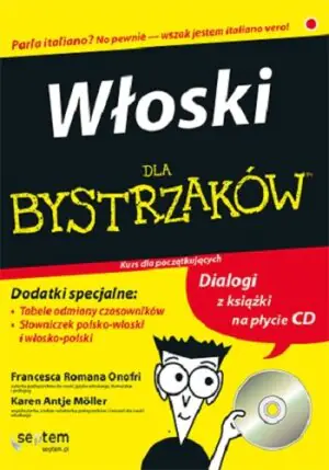 Włoski dla bystrzaków + CD
