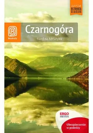 Czarnogóra. Fiord na Adriatyku